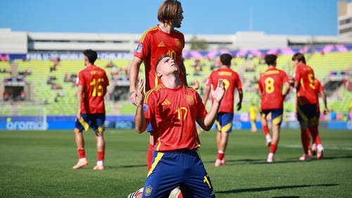 FIFA U20 WORLD CUP Trending Image: Spain vs. Colombia: How to Watch, Odds, U-20 Preview